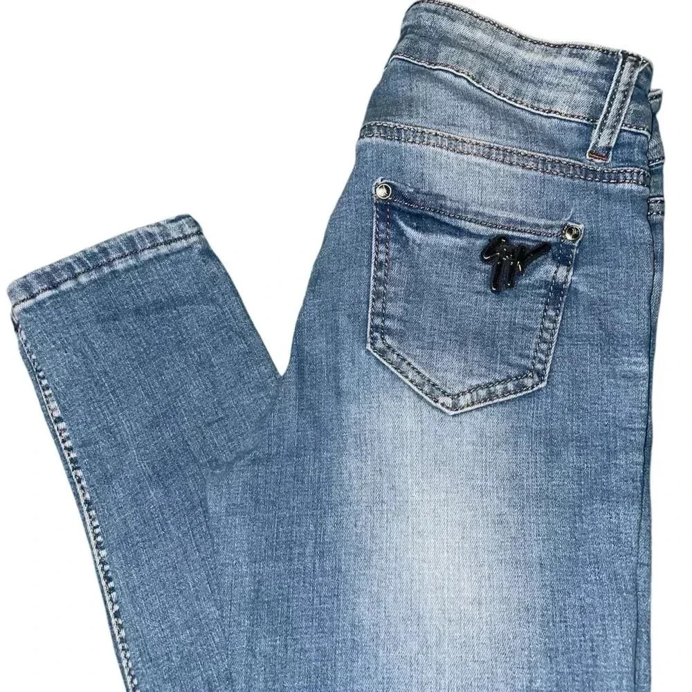 Giuseppe Zanotti Jeans women size 26